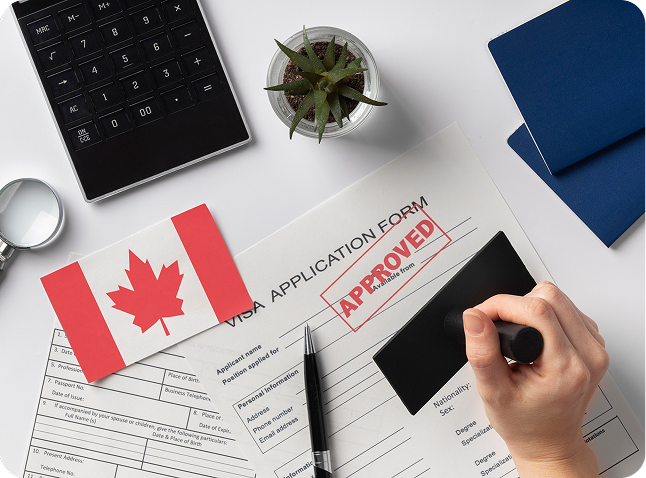 Canada Admission Requirements